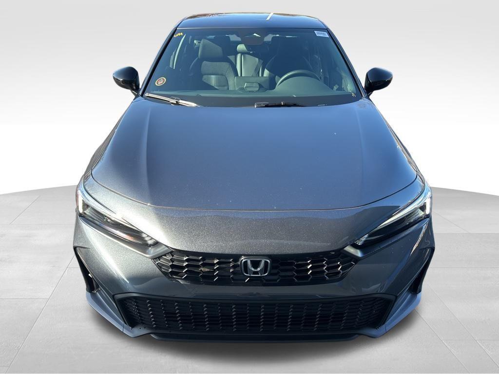 new 2026 Honda Civic car, priced at $27,140