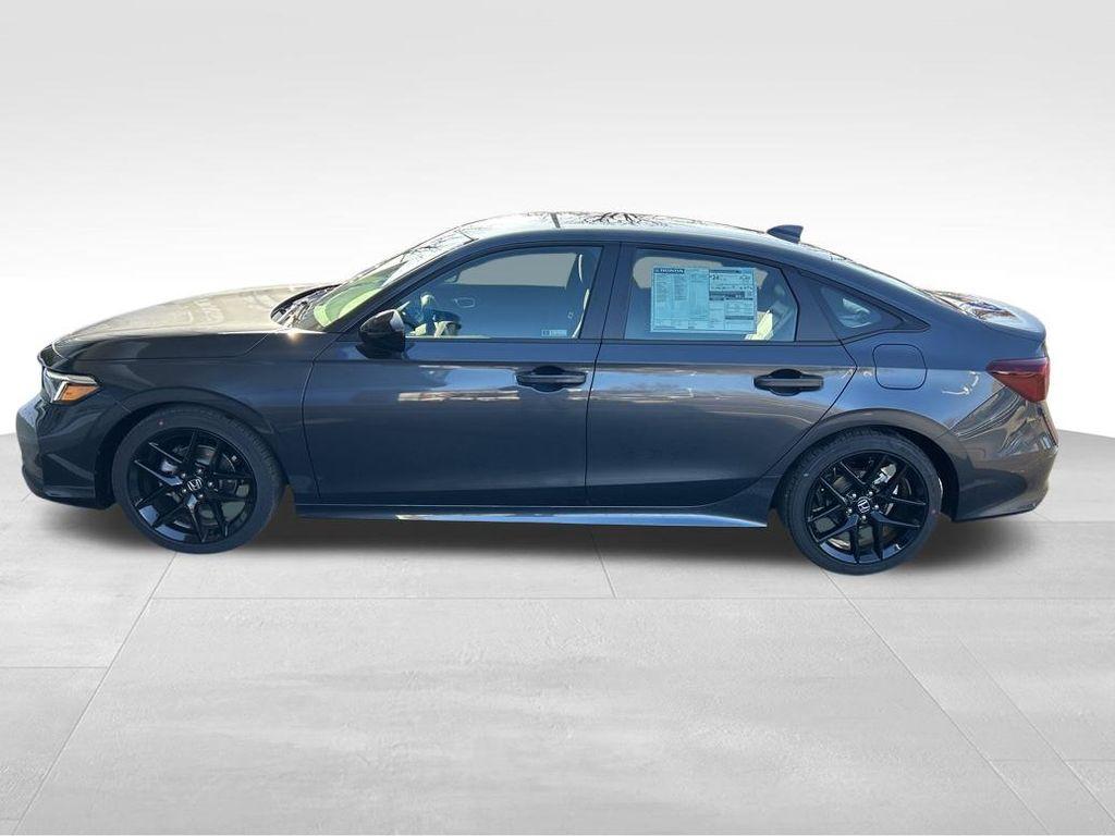 new 2026 Honda Civic car, priced at $27,140