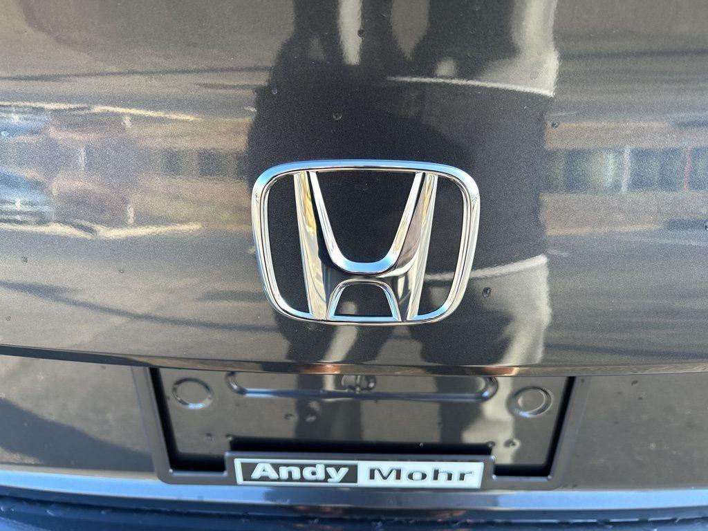 new 2026 Honda Civic car, priced at $27,140