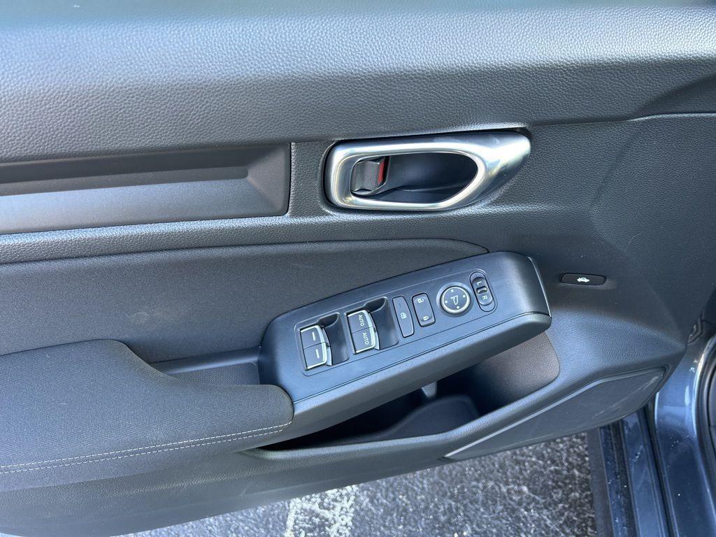 new 2026 Honda Civic car, priced at $27,140