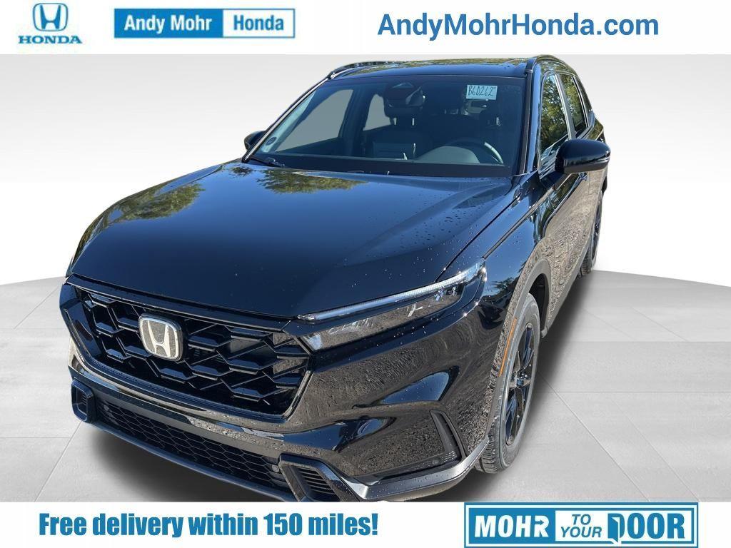 new 2026 Honda CR-V Hybrid car, priced at $40,183