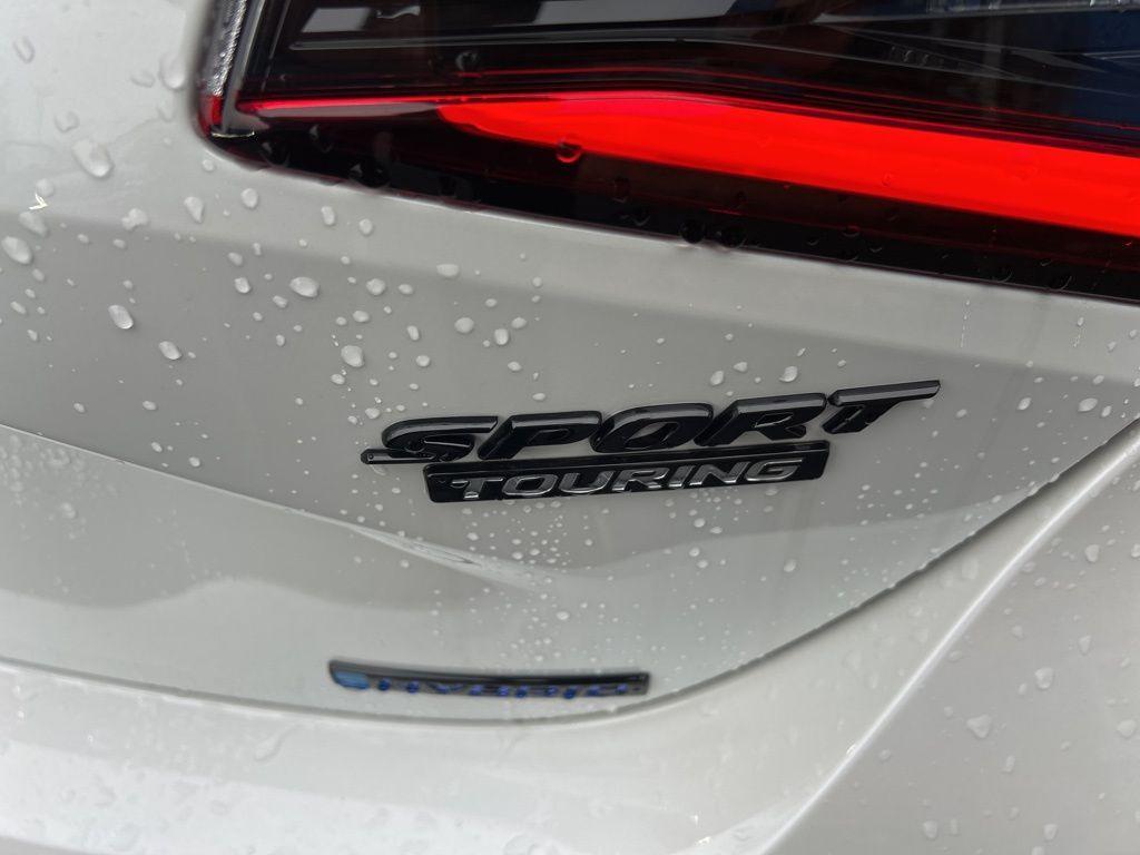 new 2026 Honda Civic Hybrid car, priced at $33,942