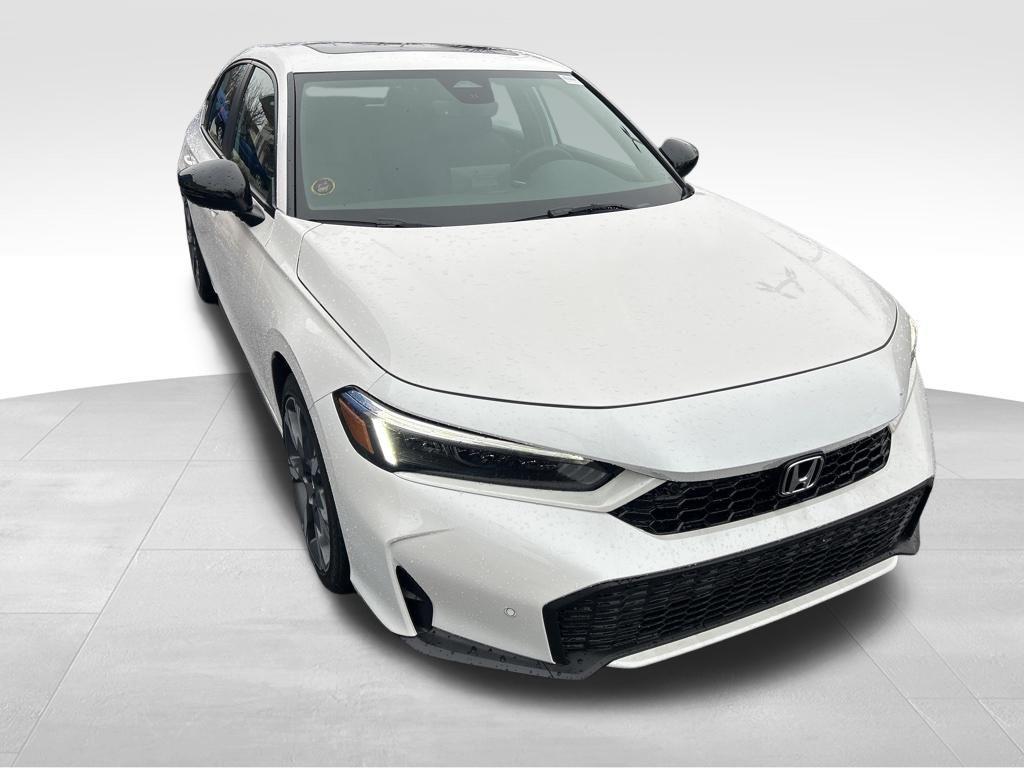 new 2026 Honda Civic Hybrid car, priced at $33,942