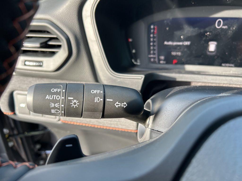 new 2026 Honda Passport car, priced at $47,541