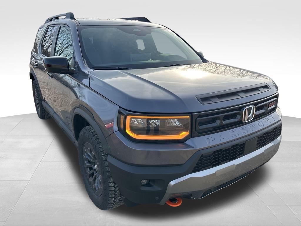 new 2026 Honda Passport car, priced at $47,541