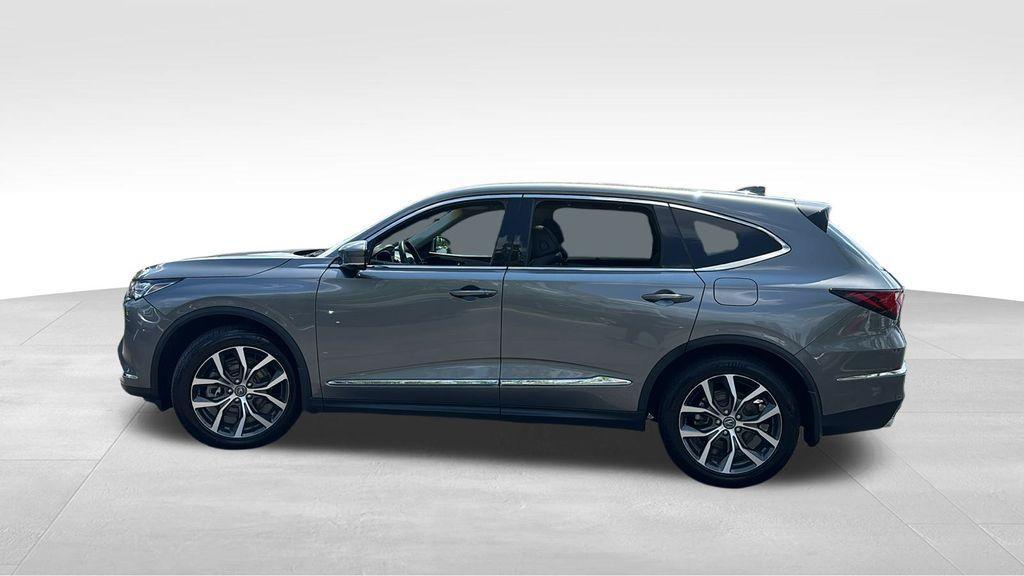 used 2023 Acura MDX car, priced at $38,356