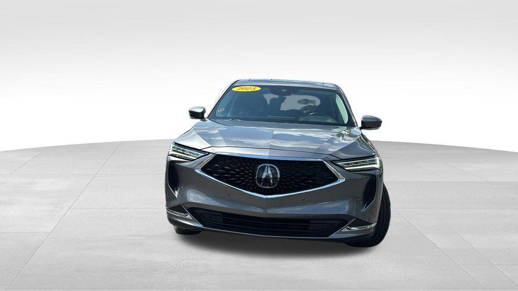 used 2023 Acura MDX car, priced at $38,356