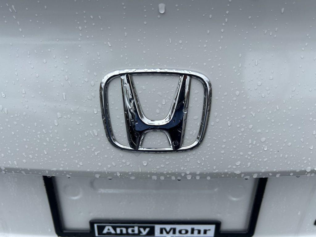 new 2026 Honda Civic Hybrid car, priced at $30,342