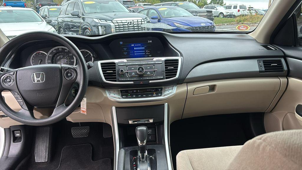 used 2013 Honda Accord car, priced at $10,601