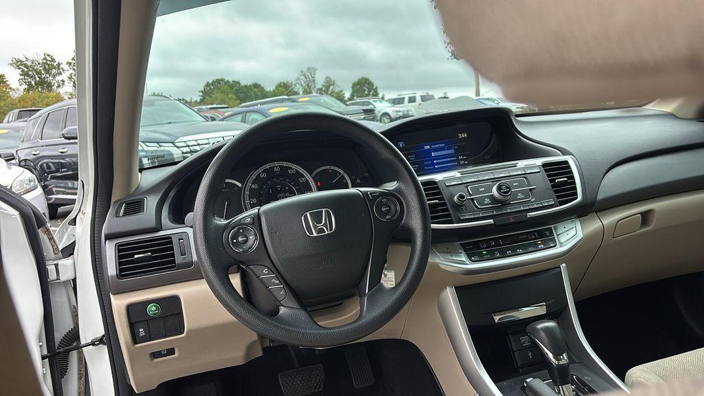 used 2013 Honda Accord car, priced at $10,601