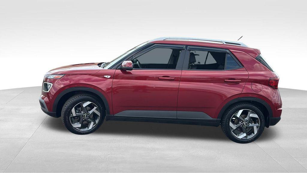 used 2023 Hyundai Venue car, priced at $18,911