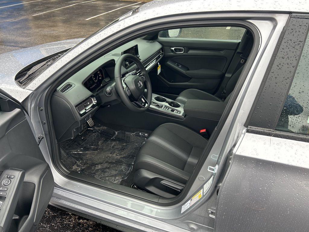 new 2026 Honda Civic car, priced at $28,379