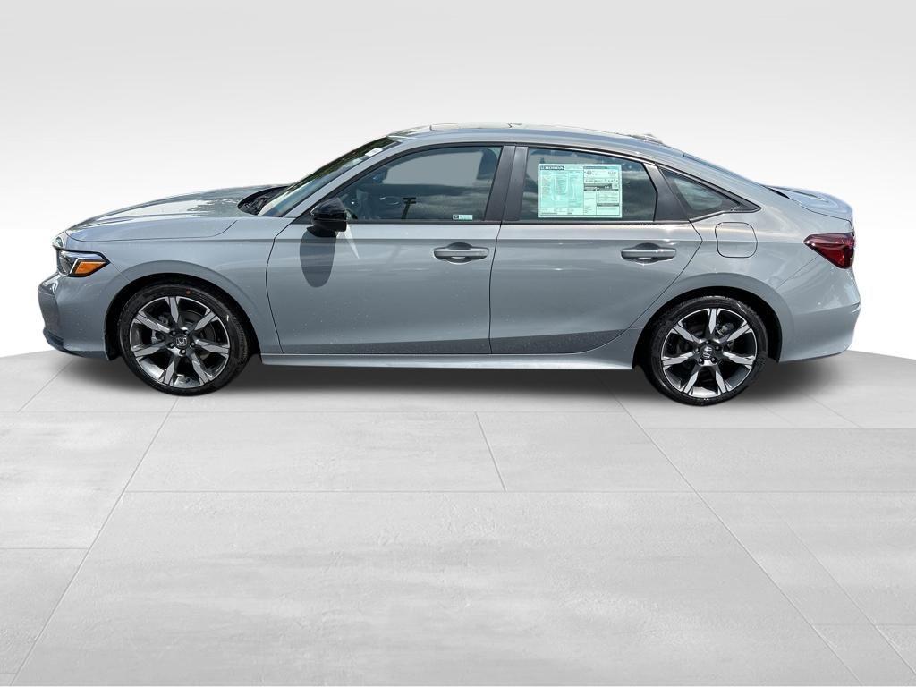 new 2026 Honda Civic Hybrid car, priced at $34,045