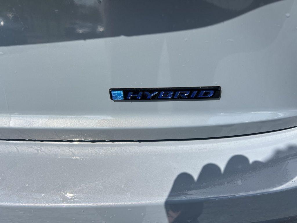 new 2026 Honda Civic Hybrid car, priced at $34,045
