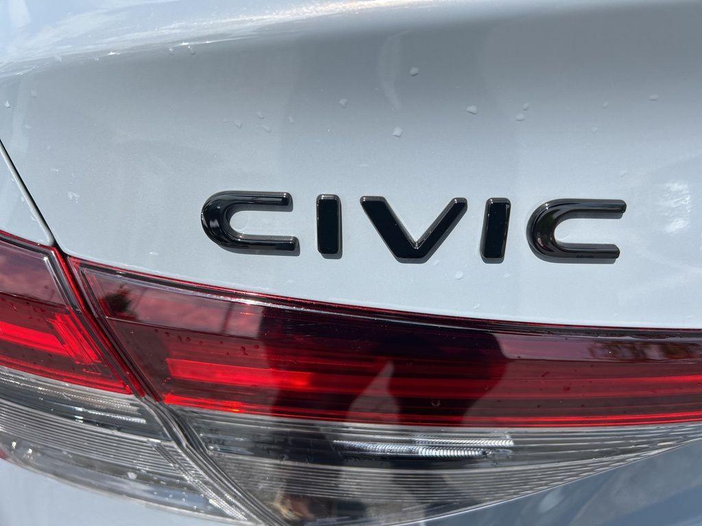 new 2026 Honda Civic Hybrid car, priced at $34,045