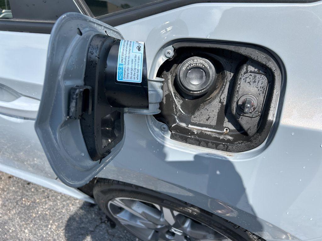 new 2026 Honda Civic Hybrid car, priced at $34,045