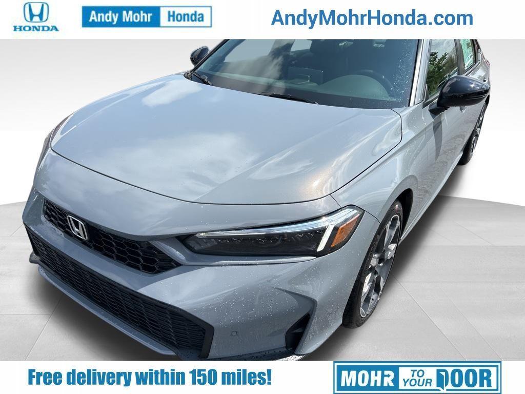 new 2026 Honda Civic Hybrid car, priced at $34,045
