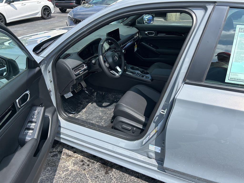 new 2026 Honda Civic Hybrid car, priced at $34,045