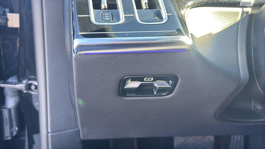 used 2022 Mercedes-Benz S-Class car, priced at $57,656