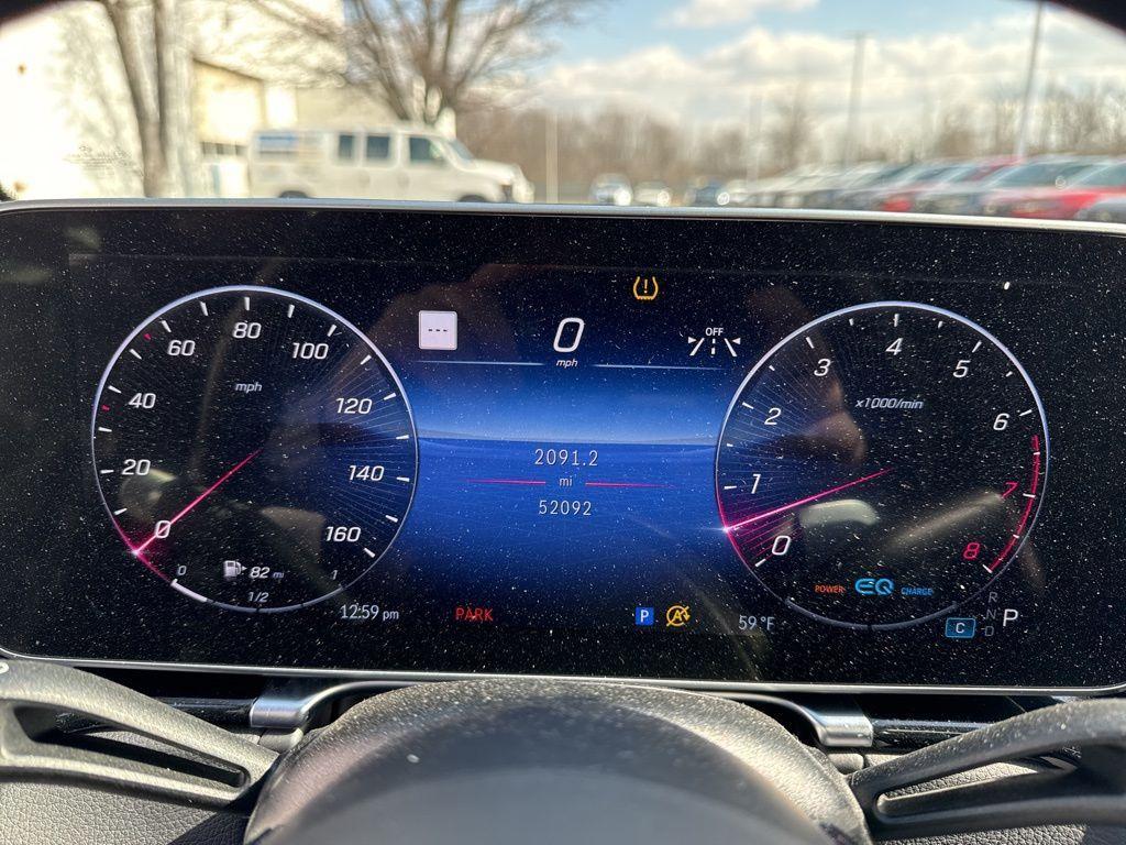 used 2022 Mercedes-Benz S-Class car, priced at $56,655