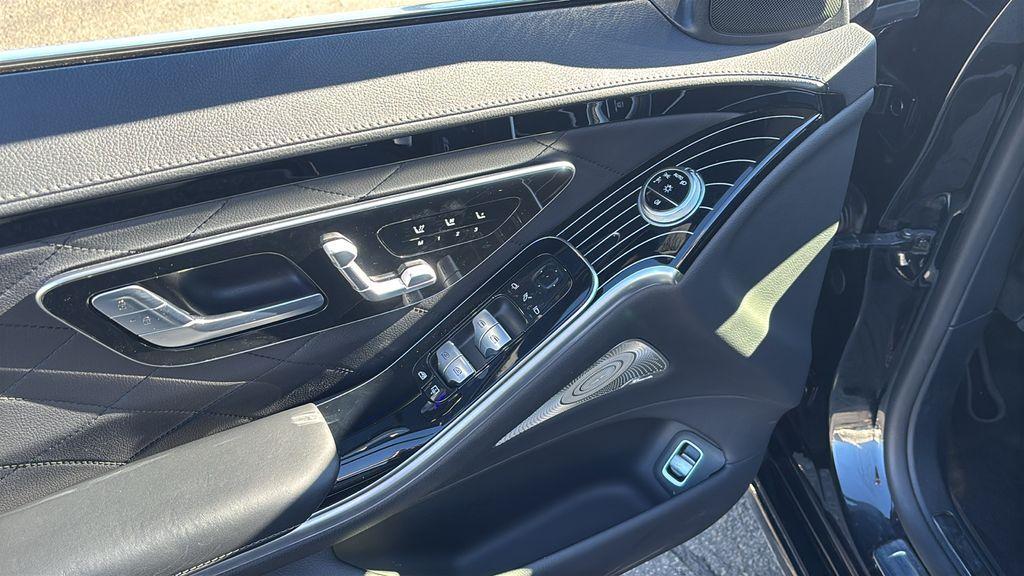 used 2022 Mercedes-Benz S-Class car, priced at $57,656