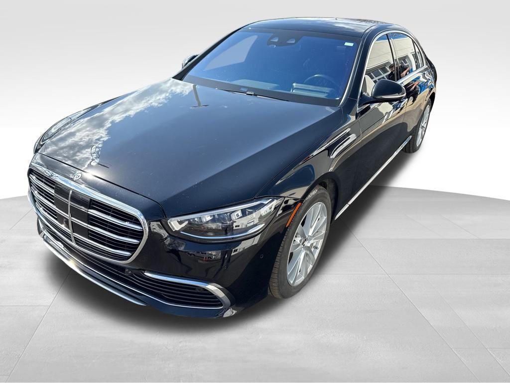 used 2022 Mercedes-Benz S-Class car, priced at $56,655