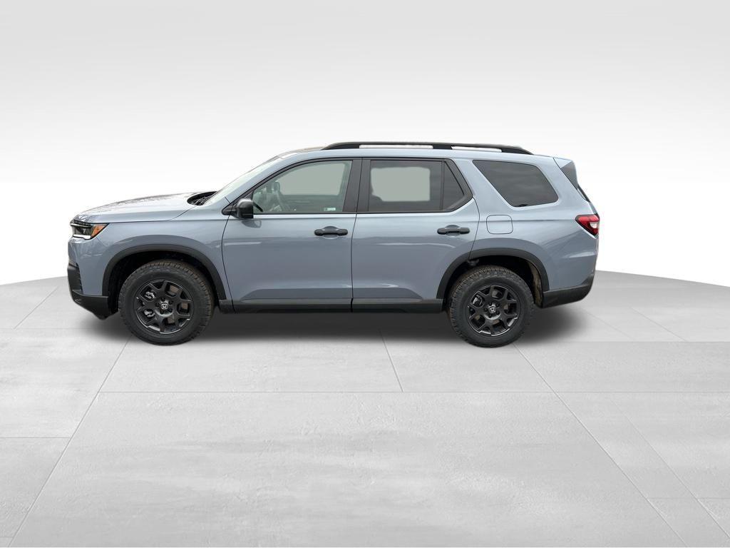 new 2026 Honda Pilot car, priced at $49,792