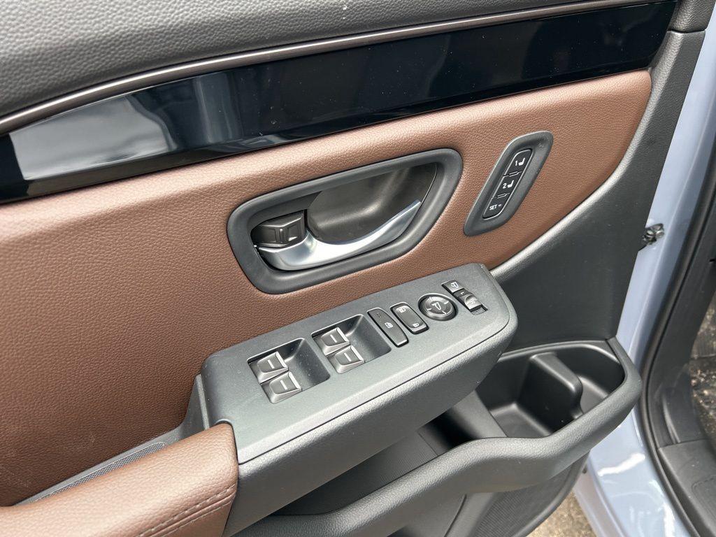 new 2026 Honda Pilot car, priced at $49,792