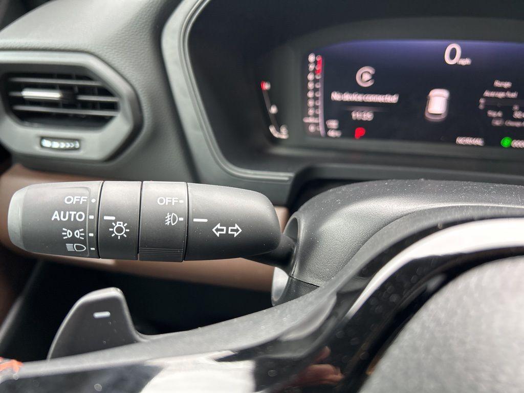 new 2026 Honda Pilot car, priced at $49,792