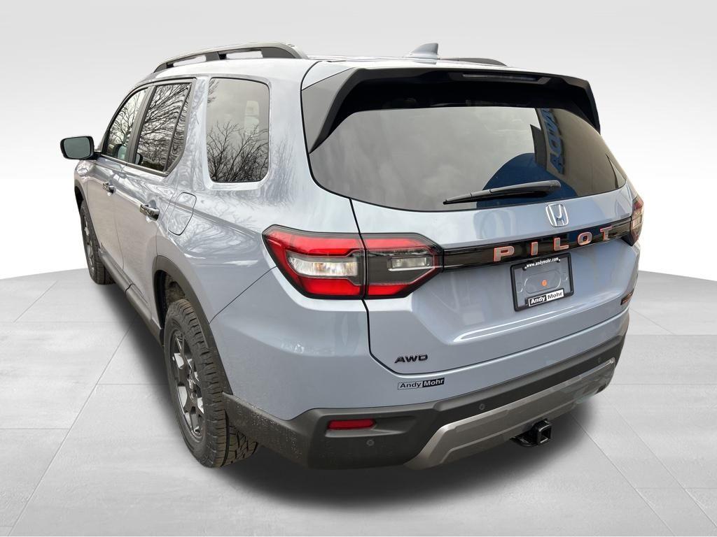 new 2026 Honda Pilot car, priced at $49,792