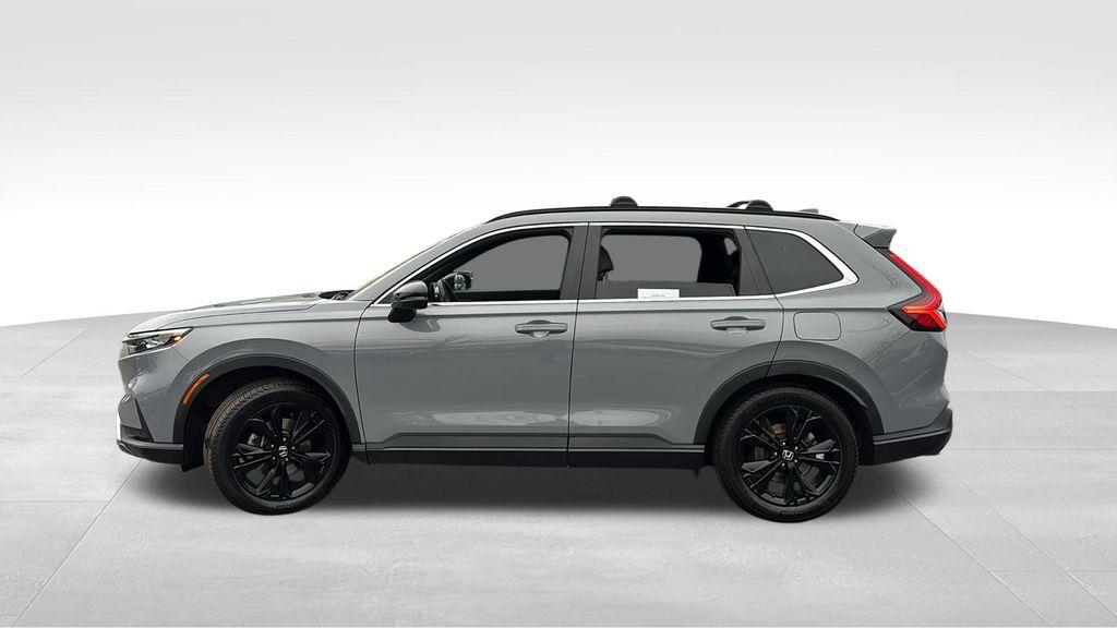 used 2024 Honda CR-V Hybrid car, priced at $33,341