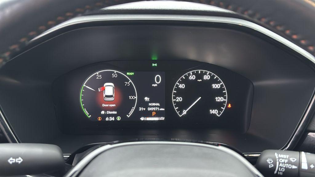 used 2024 Honda CR-V Hybrid car, priced at $33,341