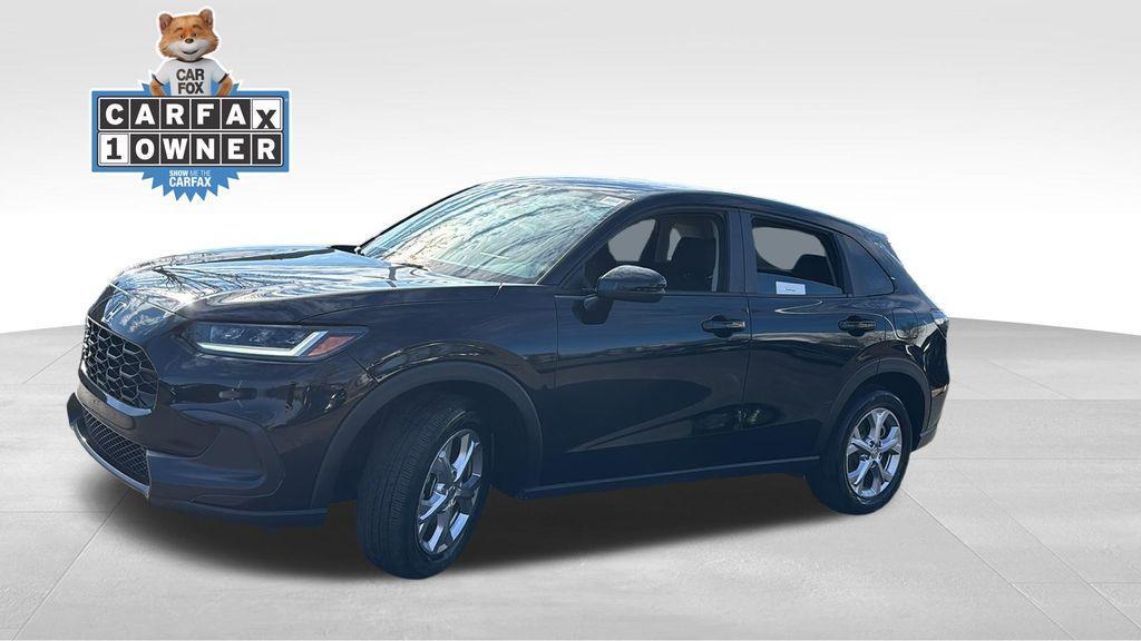 used 2023 Honda HR-V car, priced at $24,130