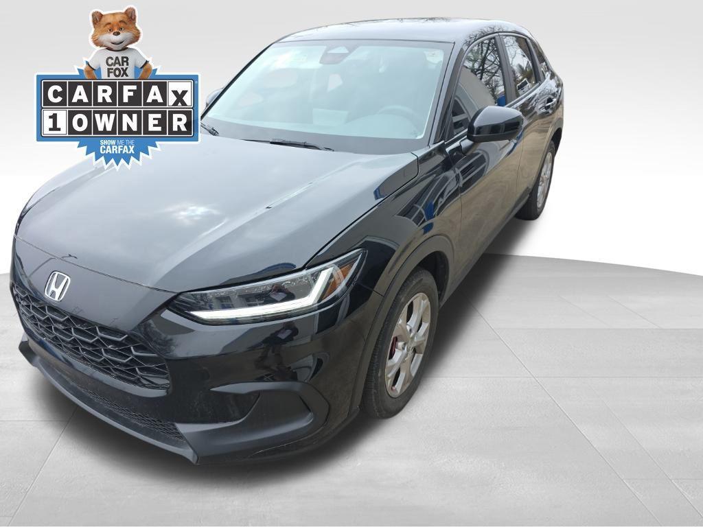 used 2023 Honda HR-V car, priced at $24,913