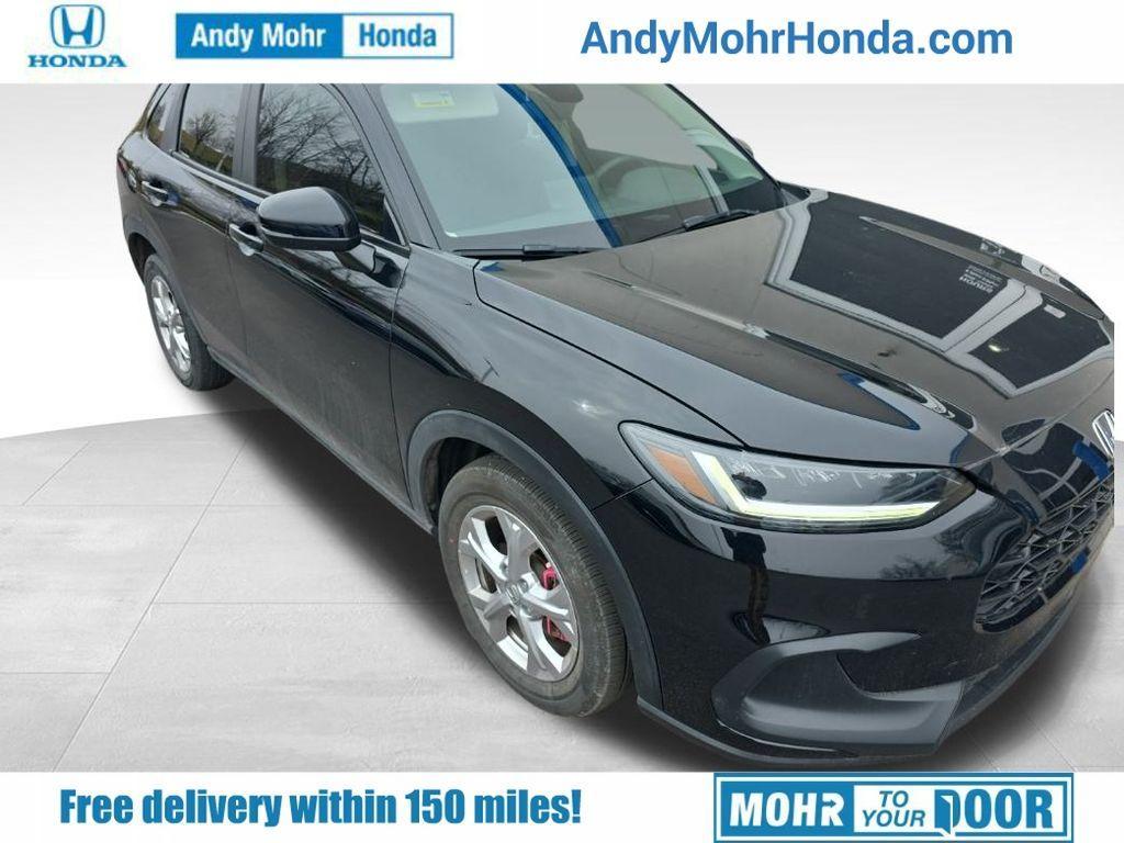 used 2023 Honda HR-V car, priced at $24,913