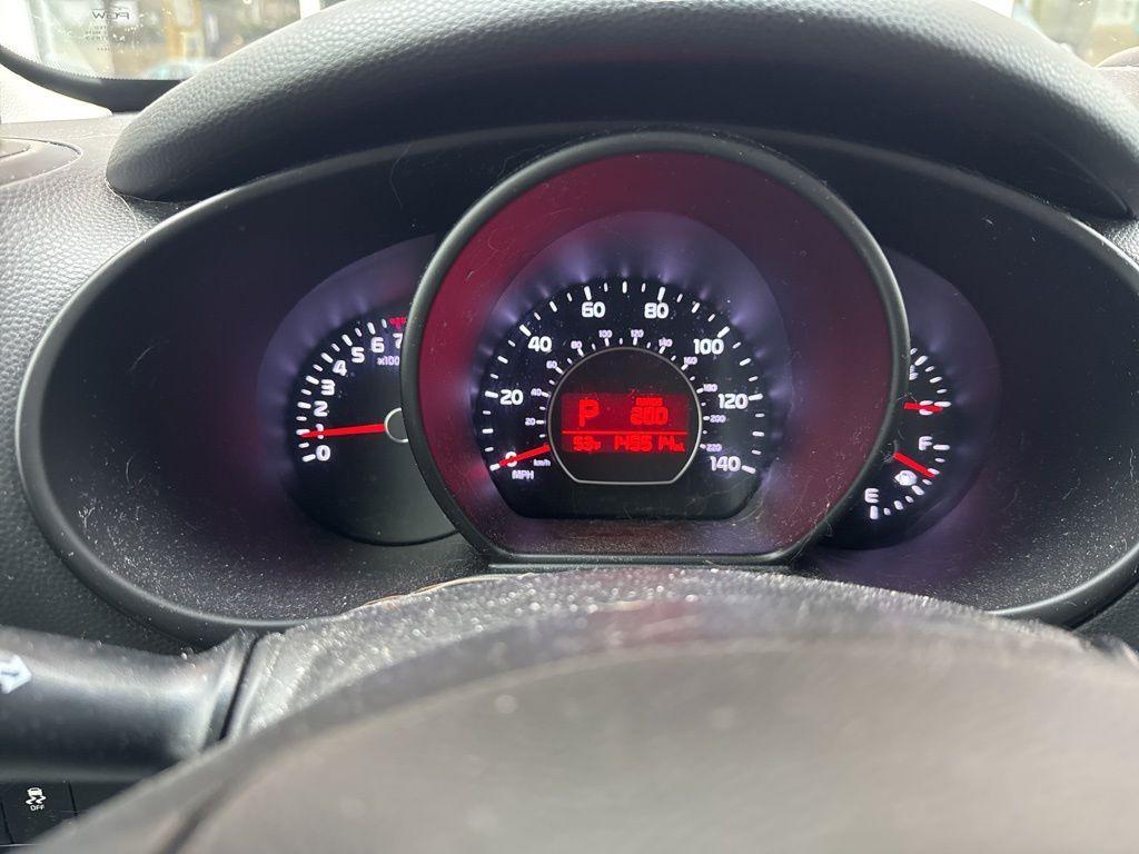 used 2016 Kia Soul car, priced at $5,800