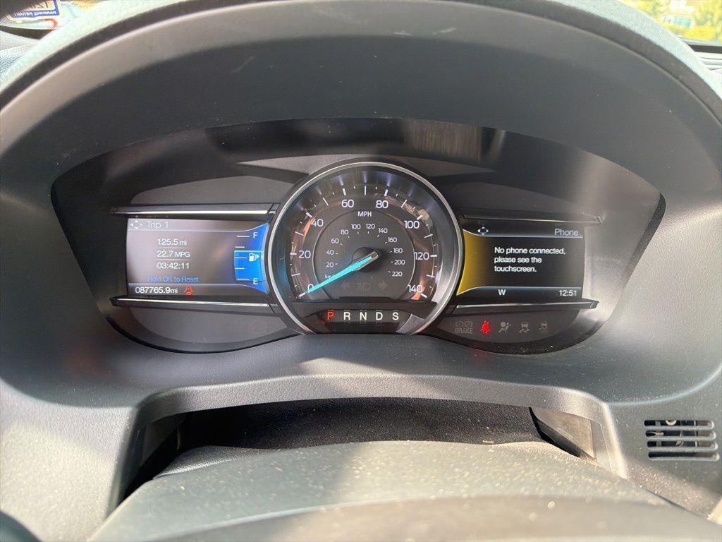 used 2018 Ford Explorer car, priced at $17,446