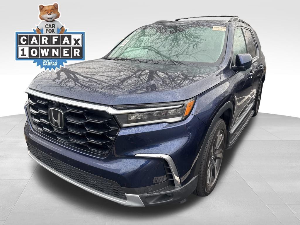 used 2024 Honda Pilot car, priced at $39,613