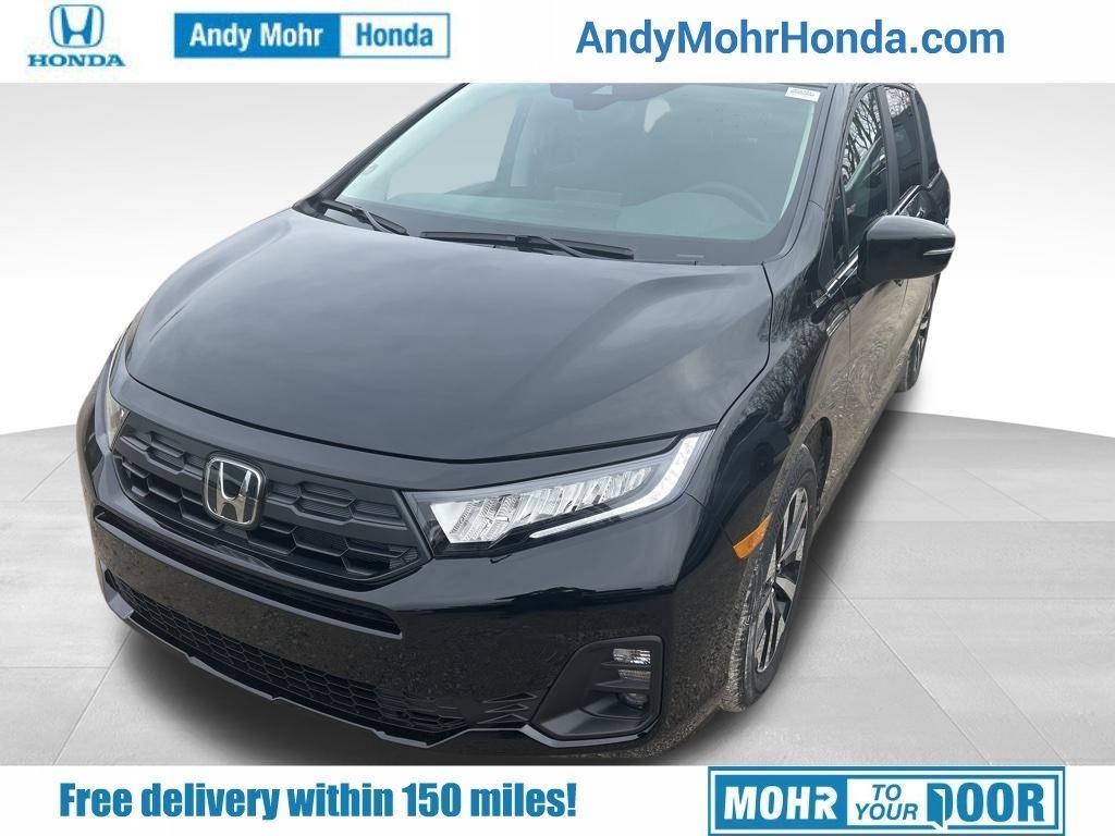 new 2026 Honda Odyssey car, priced at $43,283