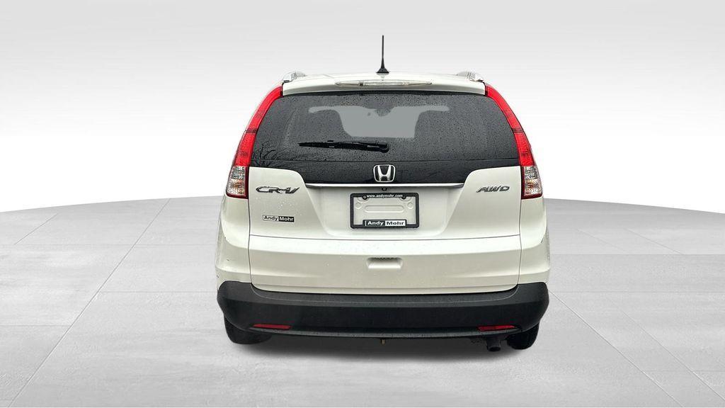 used 2014 Honda CR-V car, priced at $16,340