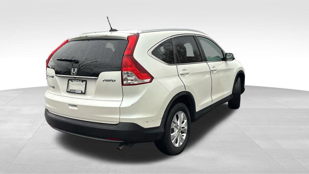 used 2014 Honda CR-V car, priced at $16,340
