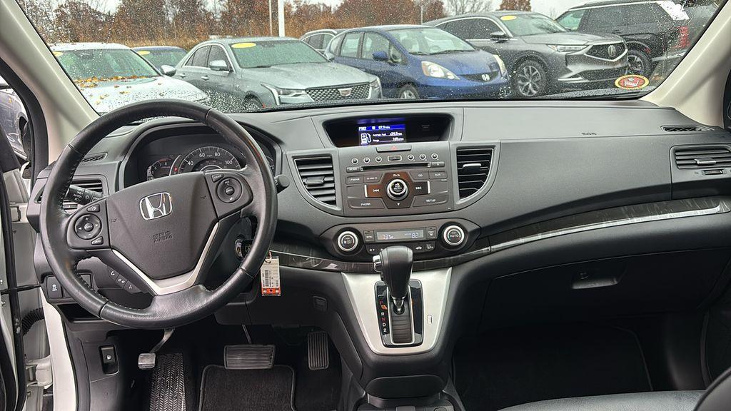 used 2014 Honda CR-V car, priced at $16,340