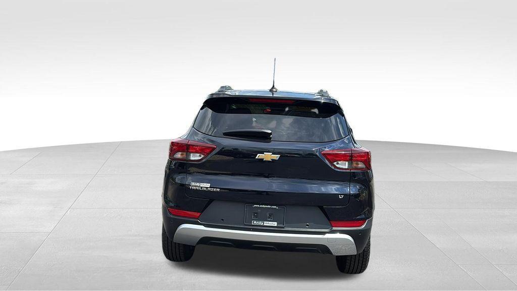 used 2021 Chevrolet TrailBlazer car, priced at $18,186