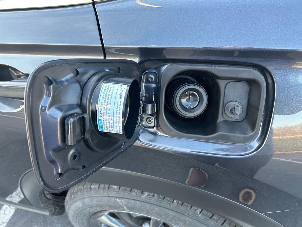 new 2026 Honda CR-V car, priced at $37,031