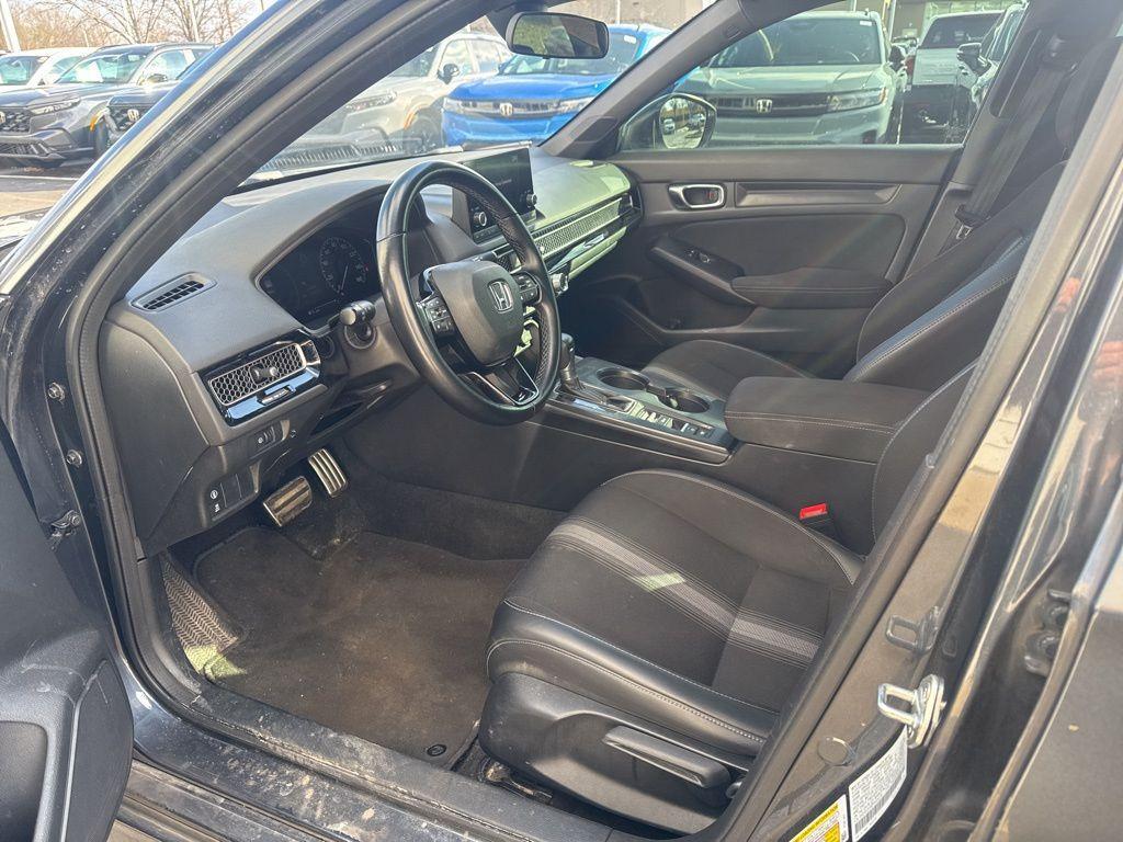 used 2023 Honda Civic car, priced at $21,592