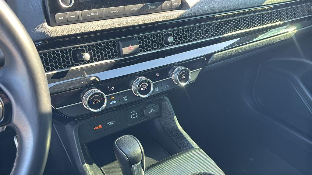 used 2023 Honda Civic car, priced at $20,883