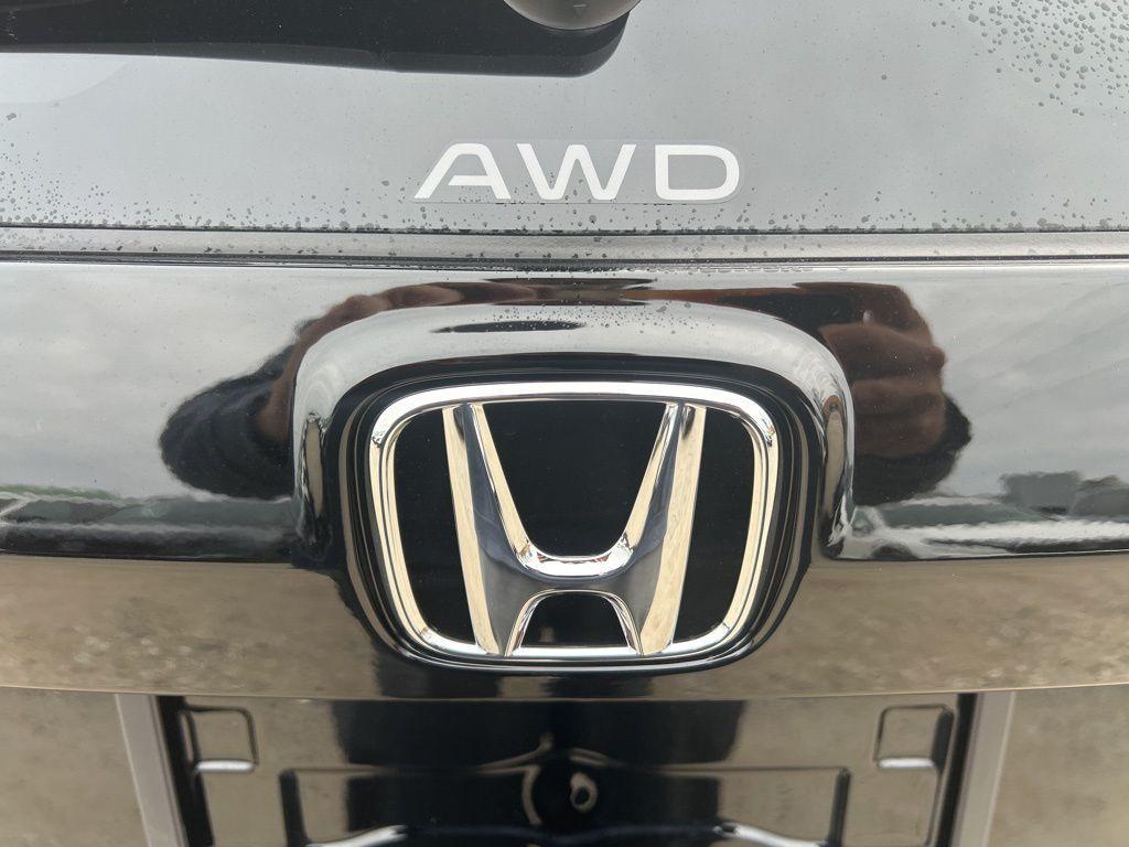 new 2026 Honda CR-V car, priced at $37,031