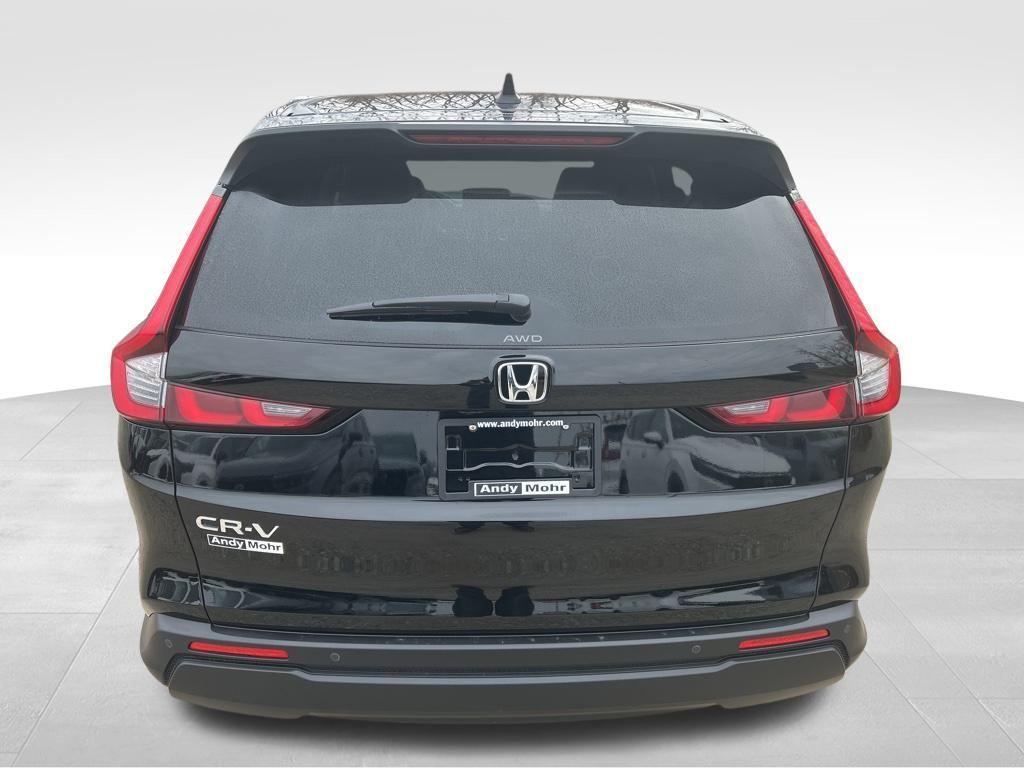 new 2026 Honda CR-V car, priced at $37,031