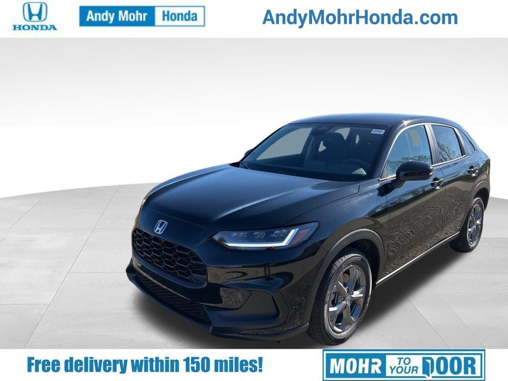 new 2026 Honda HR-V car, priced at $28,587