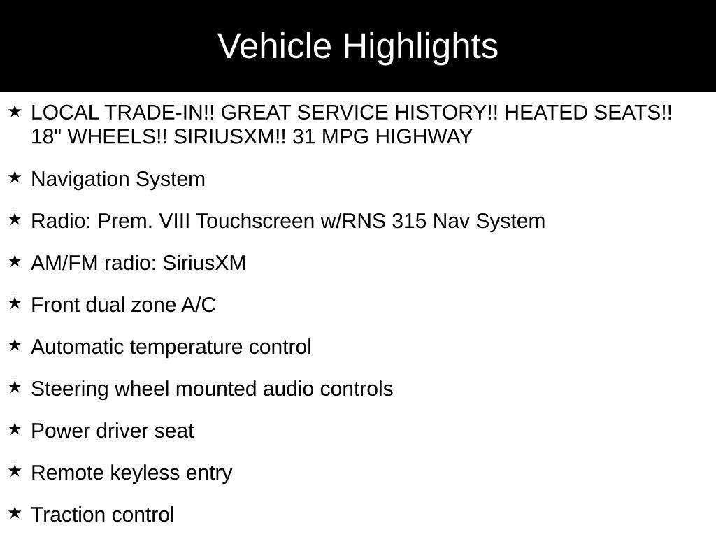 used 2013 Volkswagen CC car, priced at $6,856